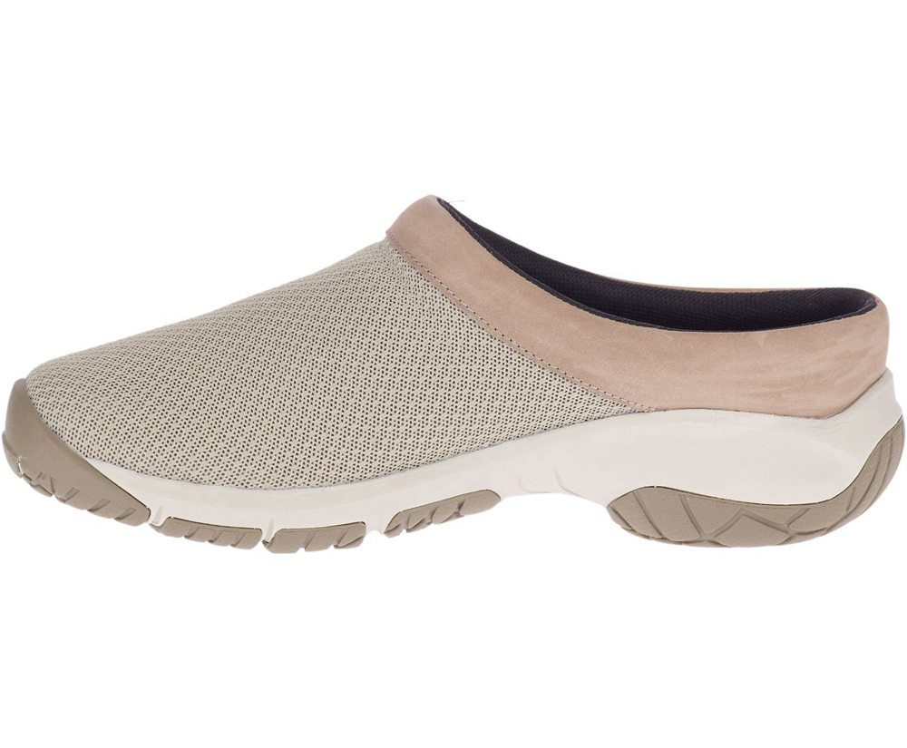 Merrell Barefoot Sko Dame - Encore Breeze 4 - Grå - EOD593041